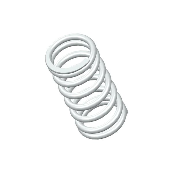 Approved Vendor Compression Spring, O= .600, L= 1.25, W= .072 G309972135 - main